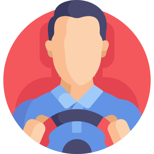 Chauffeur professionnel